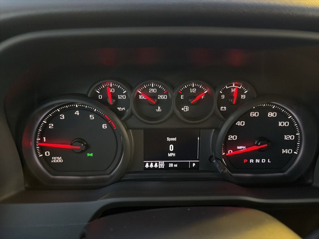 2025 GMC Sierra 2500 HD Pro