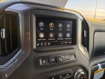 2025 GMC Sierra 2500 HD Pro