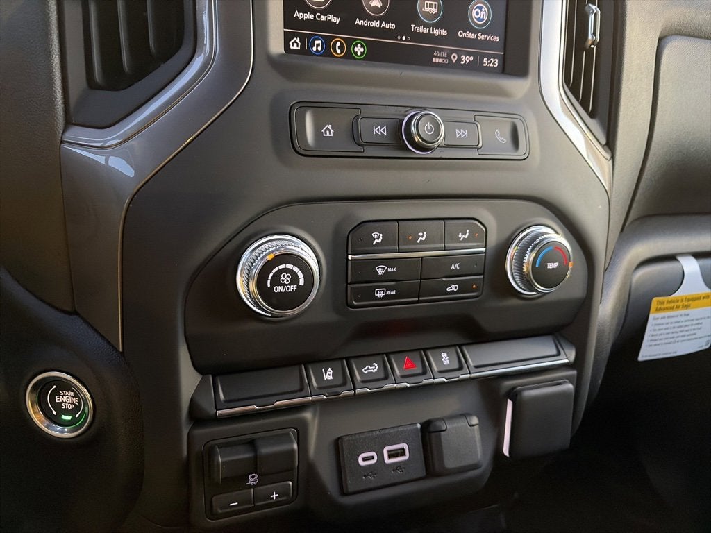 2025 GMC Sierra 2500 HD Pro