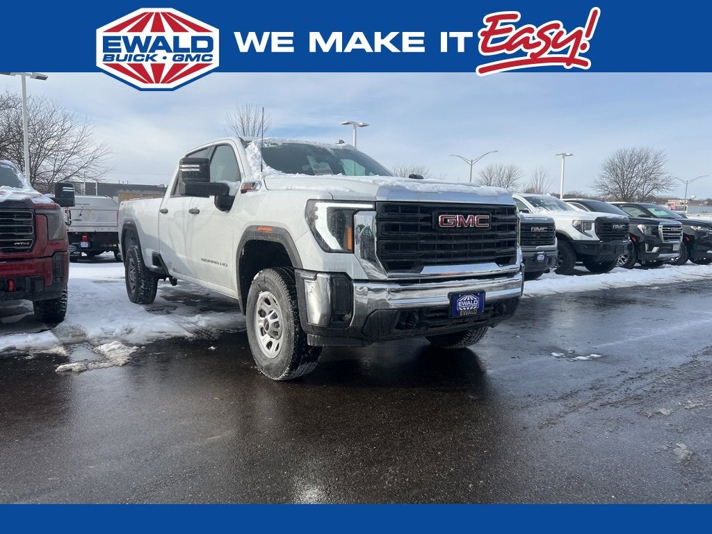 2026 GMC Sierra 2500 HD Pro