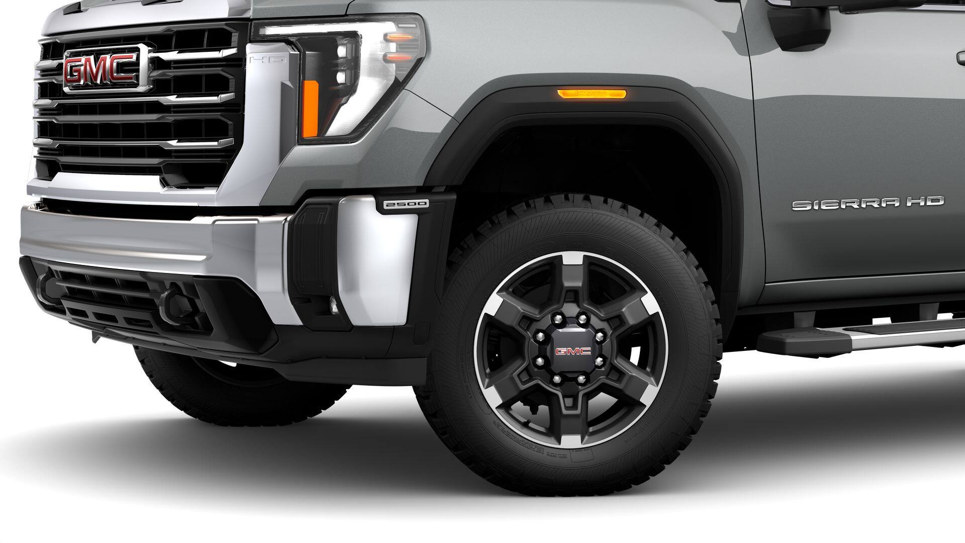 2025 GMC Sierra 2500 HD SLE