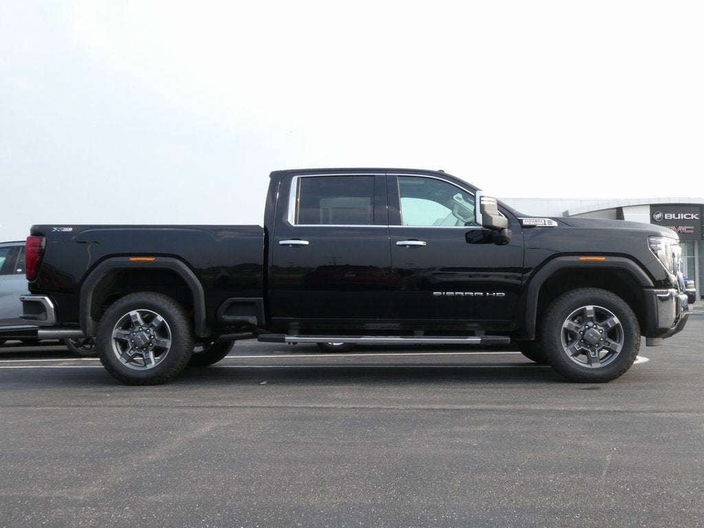 2025 GMC Sierra 2500 HD SLT