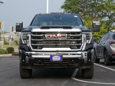 2025 GMC Sierra 2500 HD SLT