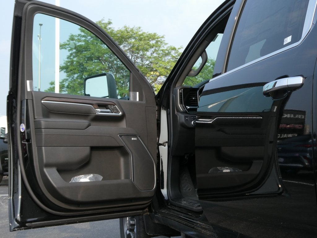 2025 GMC Sierra 2500 HD SLT