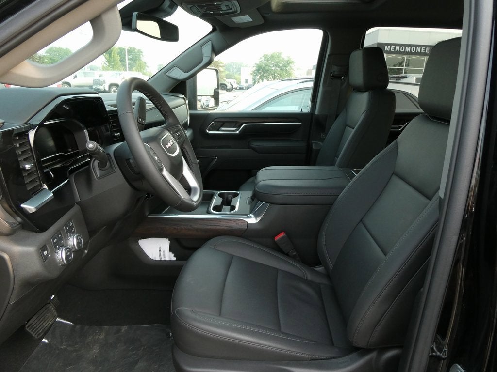 2025 GMC Sierra 2500 HD SLT