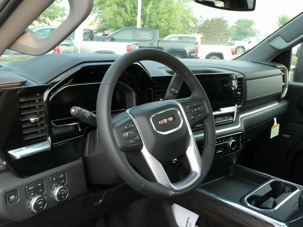 2025 GMC Sierra 2500 HD SLT