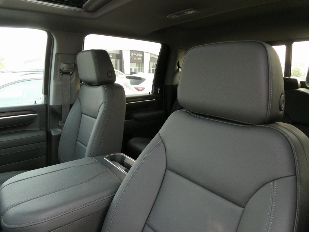 2025 GMC Sierra 2500 HD SLT