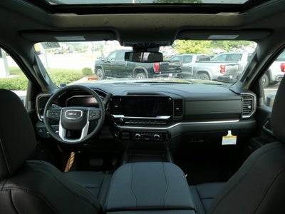 2025 GMC Sierra 2500 HD SLT