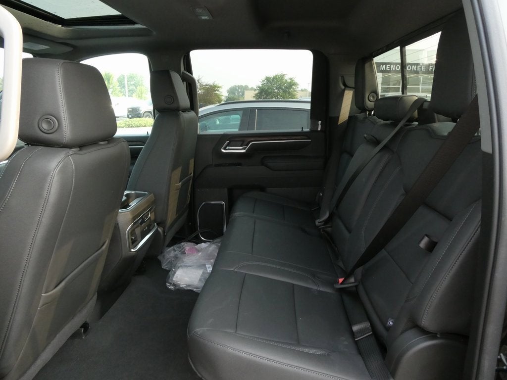 2025 GMC Sierra 2500 HD SLT