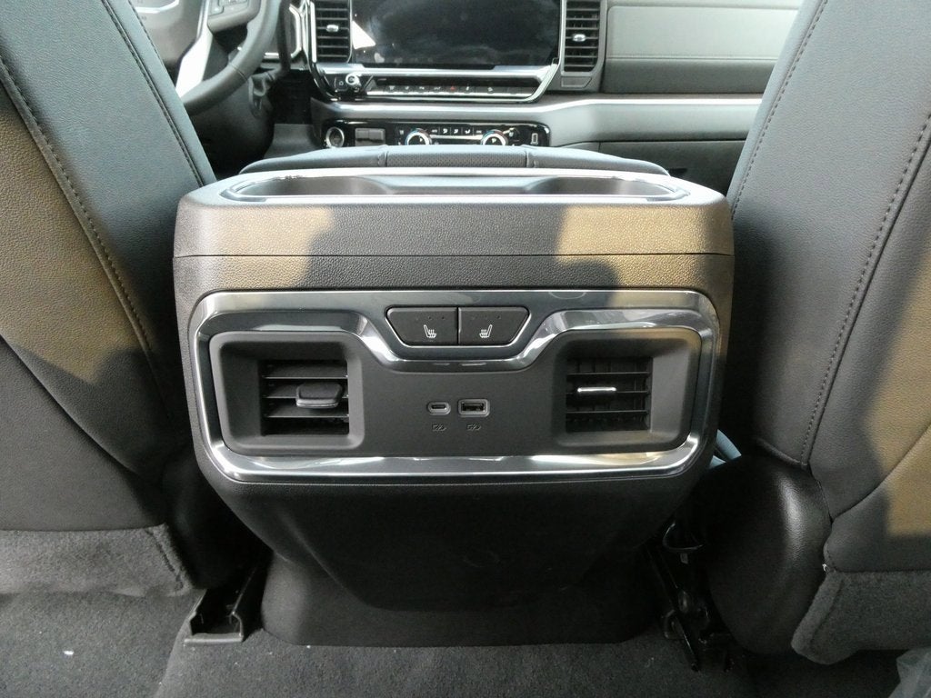 2025 GMC Sierra 2500 HD SLT