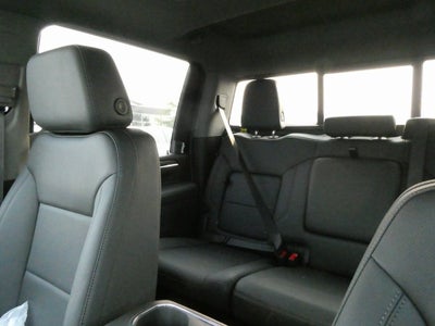 2025 GMC Sierra 2500 HD SLT