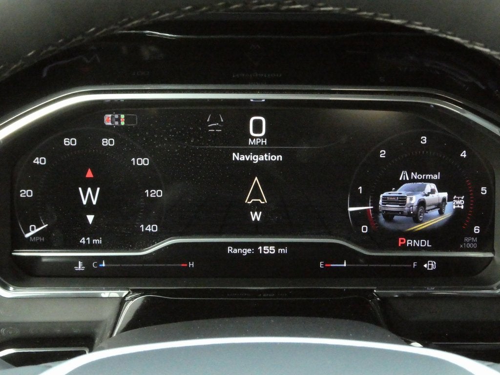 2025 GMC Sierra 2500 HD SLT