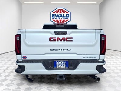 2026 GMC Sierra 2500 HD Denali