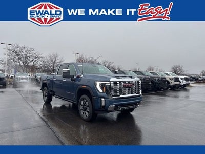 2026 GMC Sierra 2500 HD Denali