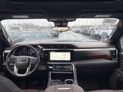 2026 GMC Sierra 2500 HD Denali