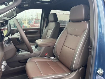 2026 GMC Sierra 2500 HD Denali