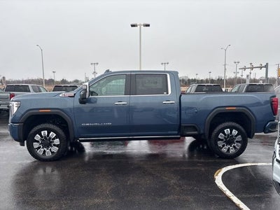 2026 GMC Sierra 2500 HD Denali