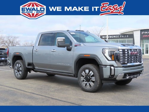 2026 GMC Sierra 2500 HD Denali