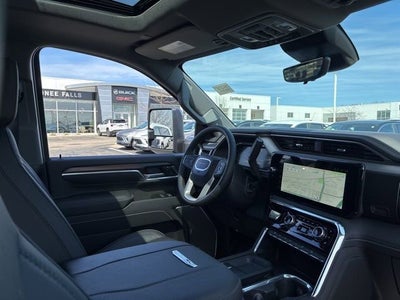 2026 GMC Sierra 2500 HD Denali