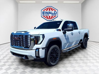 2026 GMC Sierra 2500 HD Denali
