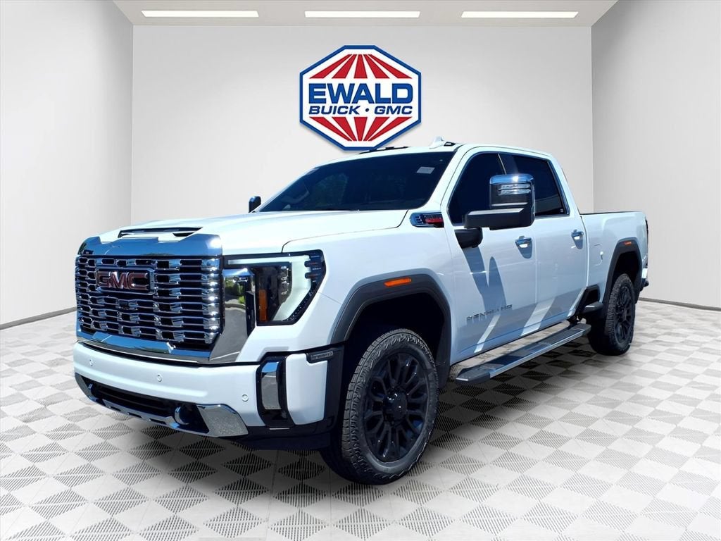2026 GMC Sierra 2500 HD Denali
