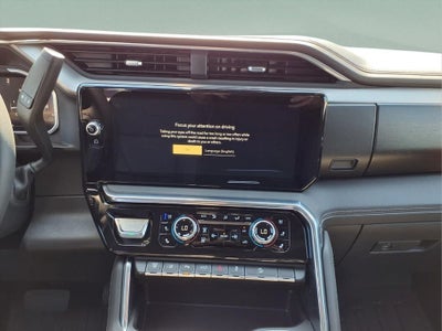 2026 GMC Sierra 2500 HD Denali