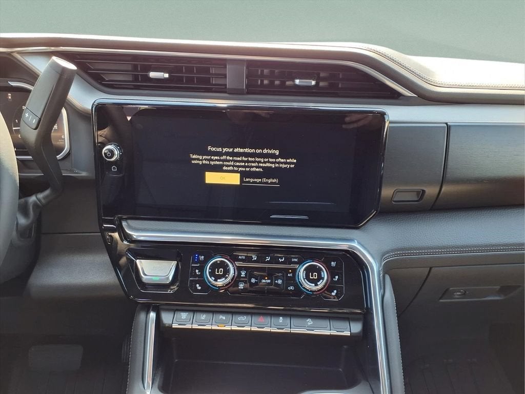 2026 GMC Sierra 2500 HD Denali