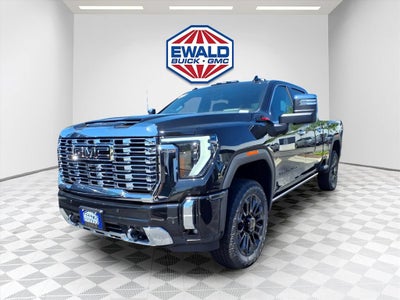 2026 GMC Sierra 2500 HD Denali