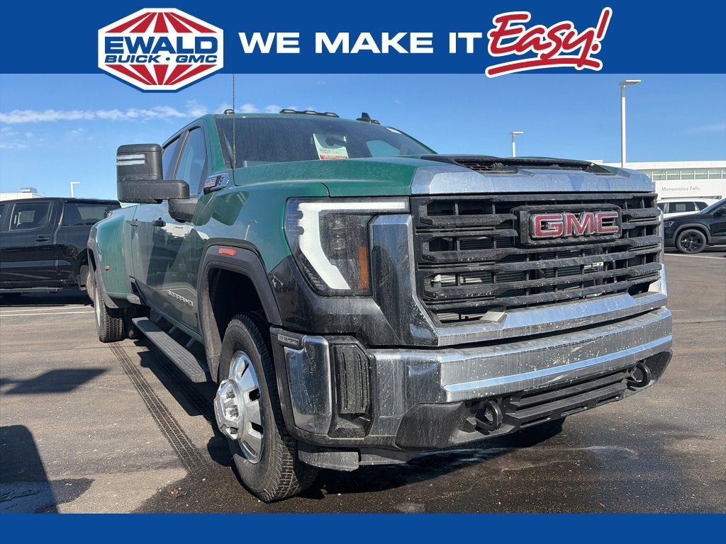 2026 GMC Sierra 3500 HD Pro DRW