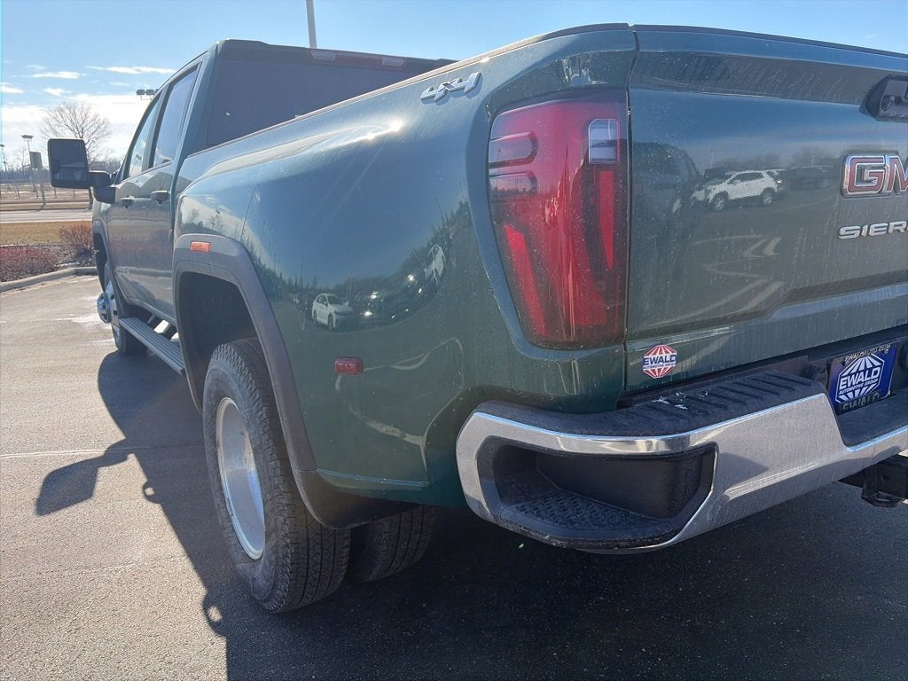 2026 GMC Sierra 3500 HD Pro DRW