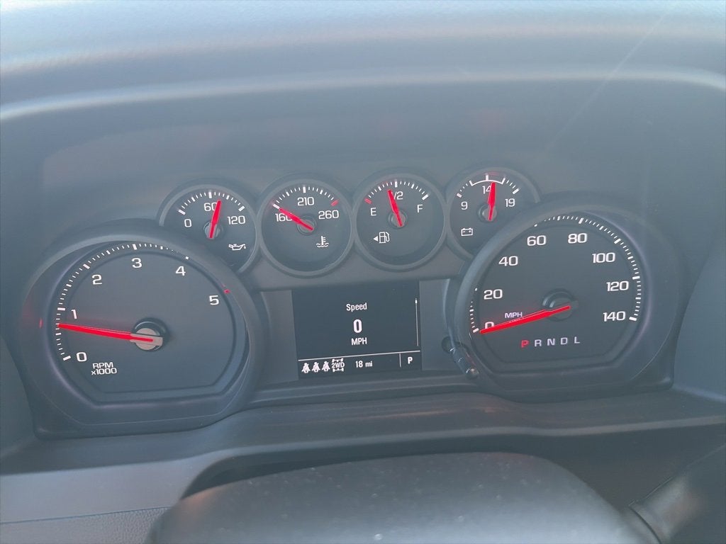 2026 GMC Sierra 3500 HD Pro DRW