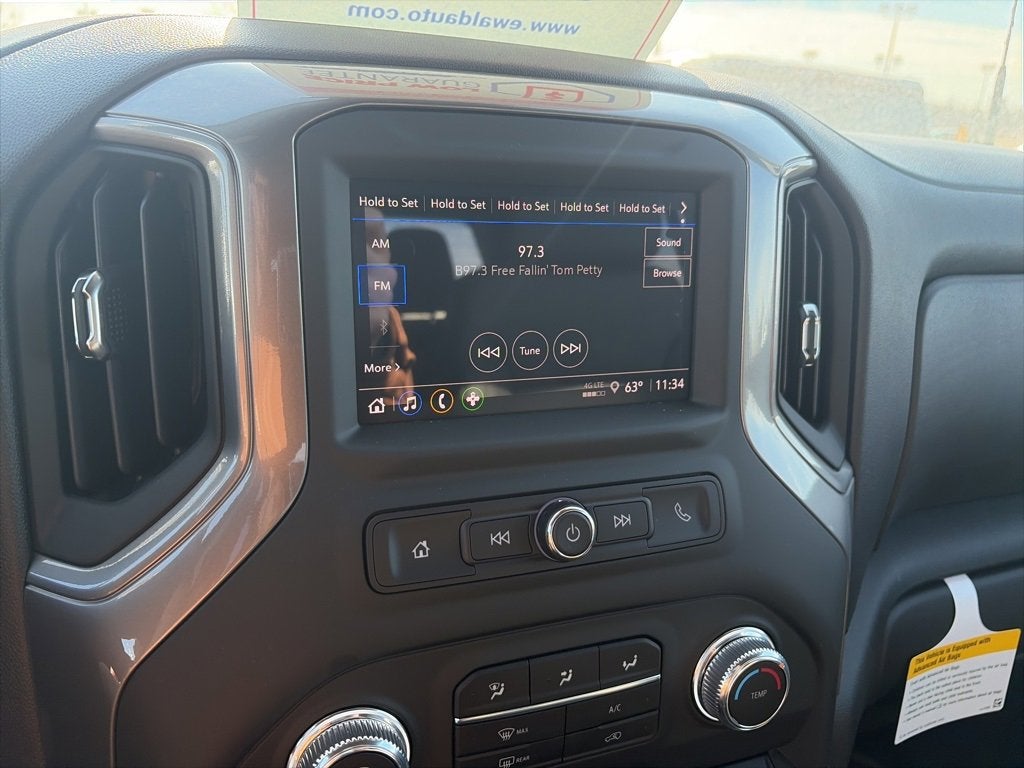 2026 GMC Sierra 3500 HD Pro DRW