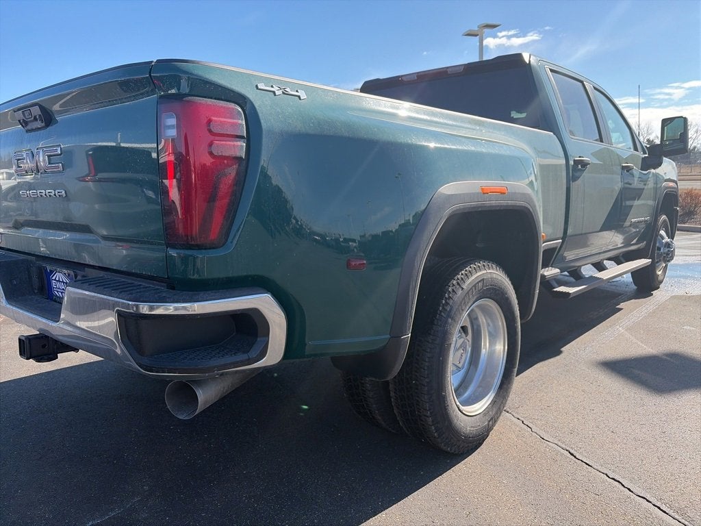 2026 GMC Sierra 3500 HD Pro DRW