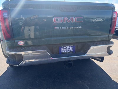 2026 GMC Sierra 3500 HD Pro DRW