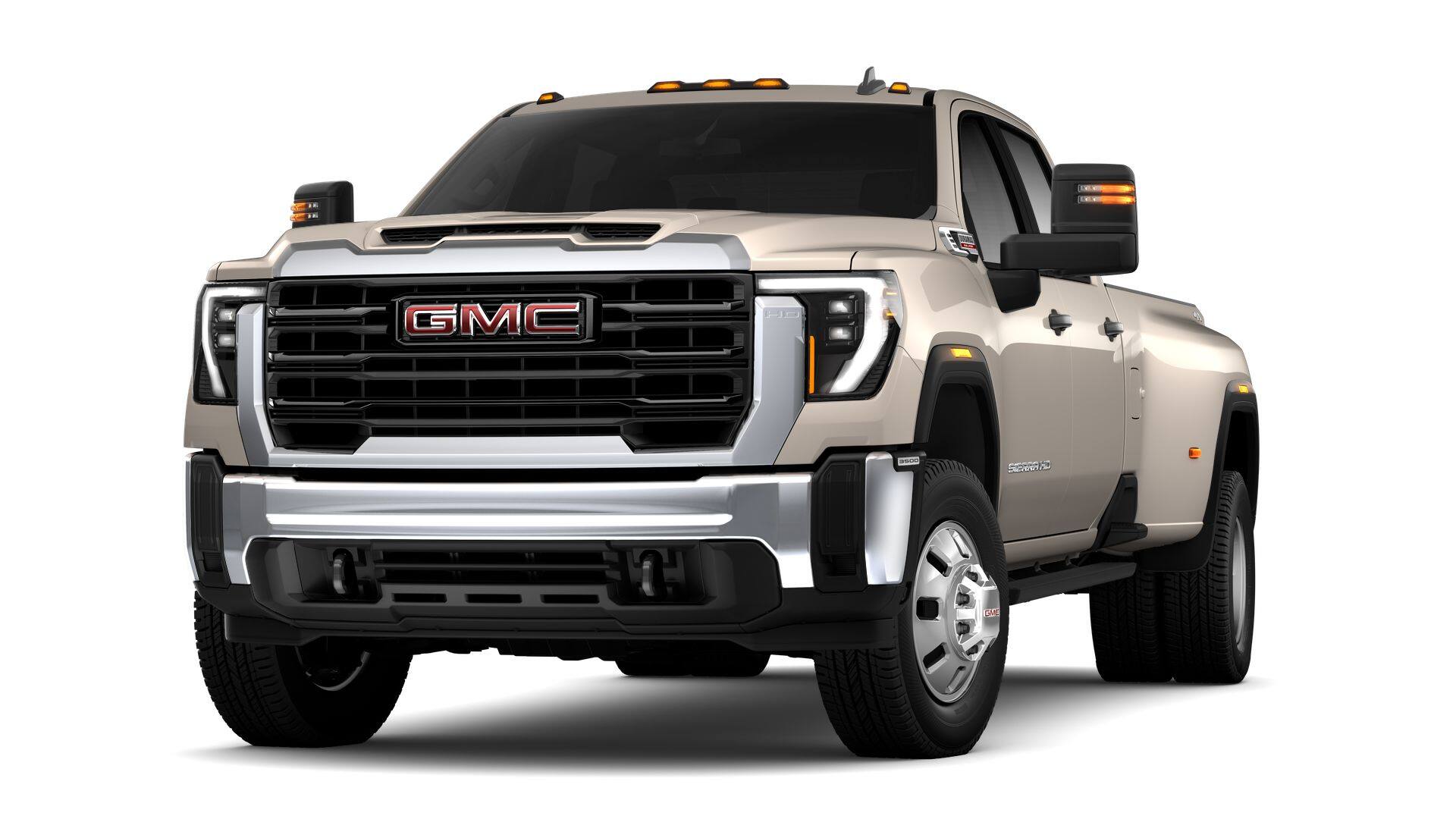 2026 GMC Sierra 3500 HD Pro