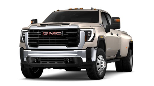 2026 GMC Sierra 3500 HD Pro