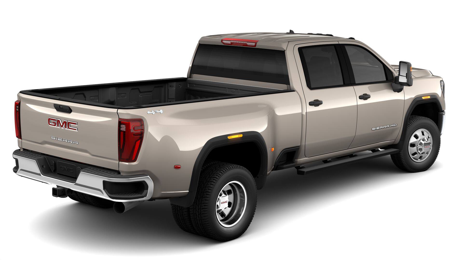 2026 GMC Sierra 3500 HD Pro