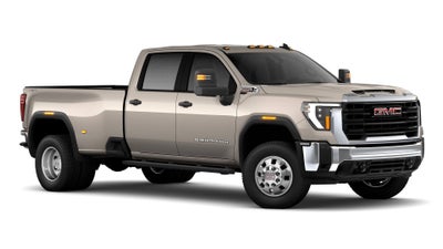 2026 GMC Sierra 3500 HD Pro