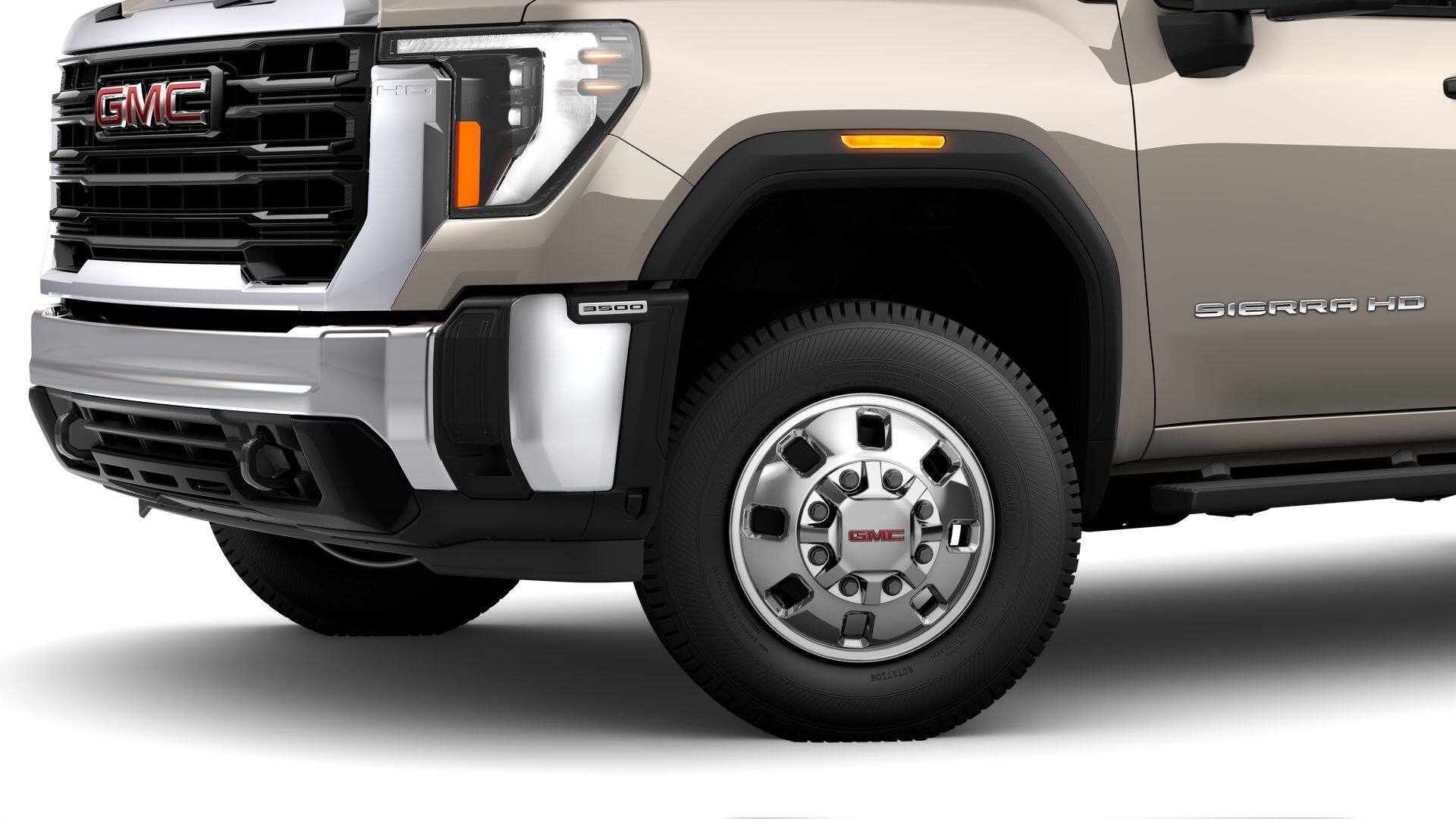 2026 GMC Sierra 3500 HD Pro