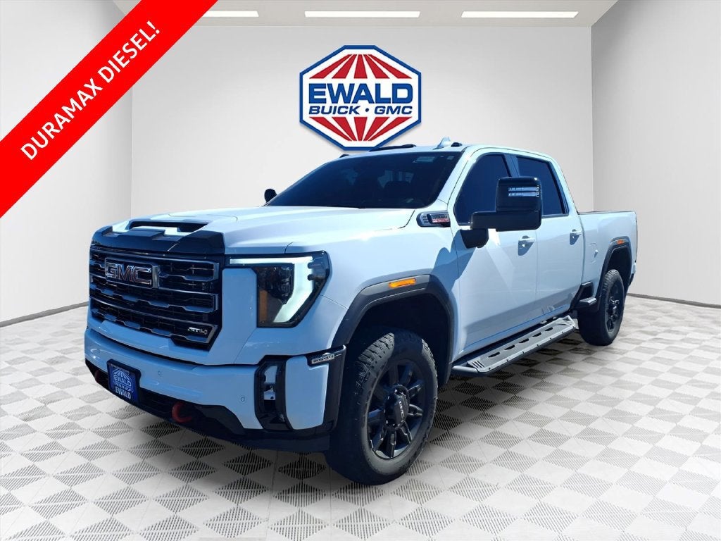 2025 GMC Sierra 3500HD