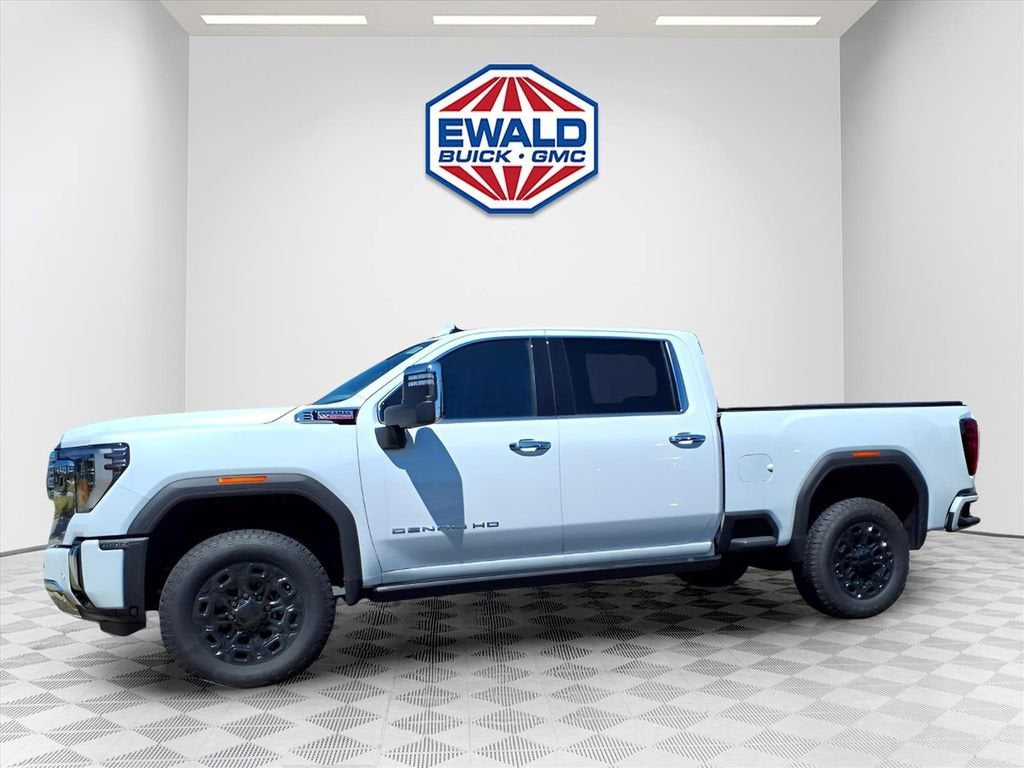 2026 GMC Sierra 3500 HD Denali