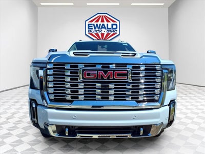 2026 GMC Sierra 3500 HD Denali