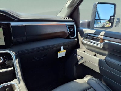 2026 GMC Sierra 3500 HD Denali