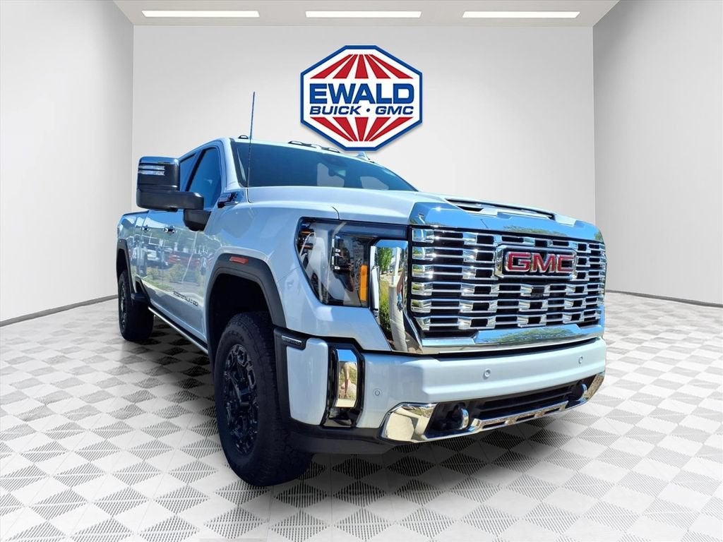 2026 GMC Sierra 3500 HD Denali