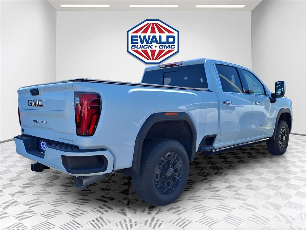 2026 GMC Sierra 3500 HD Denali