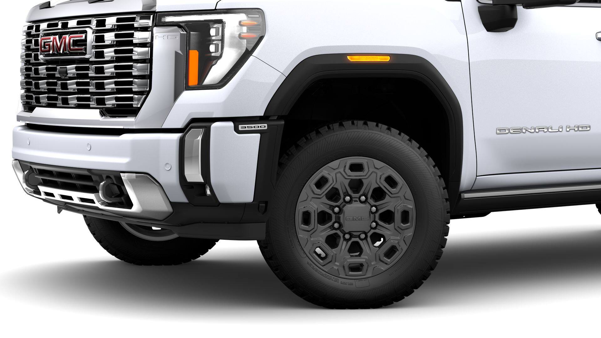 2026 GMC Sierra 3500 HD Denali