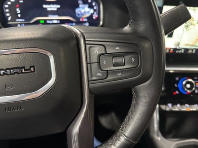 2025 GMC Sierra 2500 HD Denali Ultimate