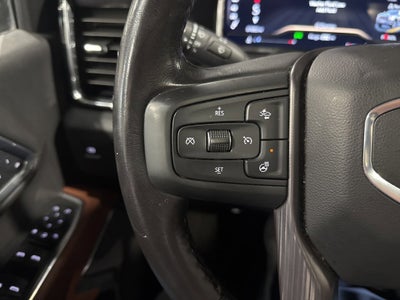 2025 GMC Sierra 2500 HD Denali Ultimate