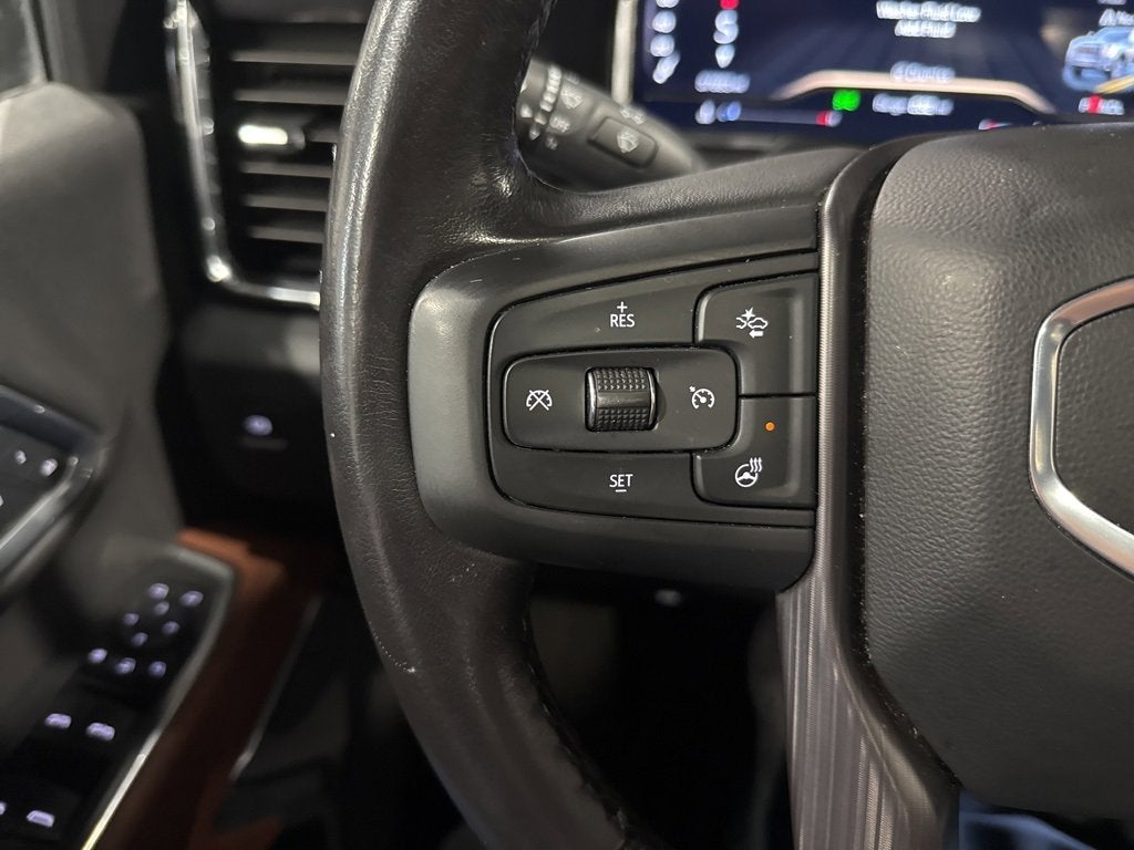 2025 GMC Sierra 2500 HD Denali Ultimate