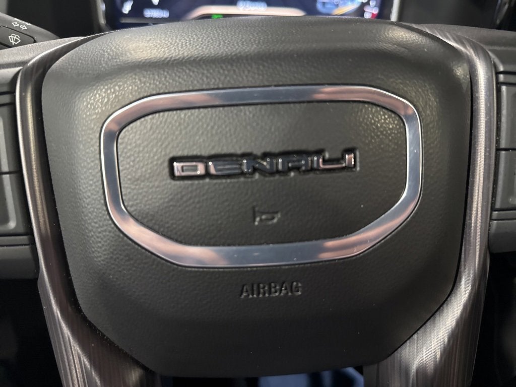 2025 GMC Sierra 2500 HD Denali Ultimate